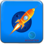 fast app cache cleaner android application logo